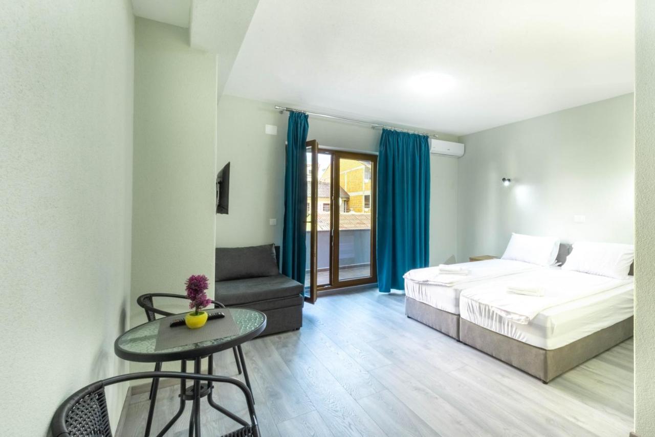 Villa Aria Ohrid Luaran gambar
