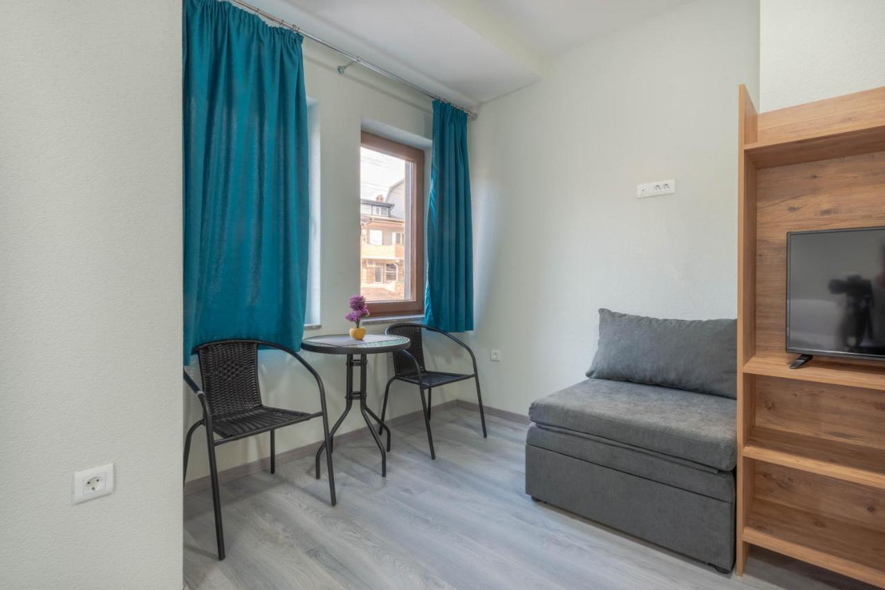 Villa Aria Ohrid Luaran gambar