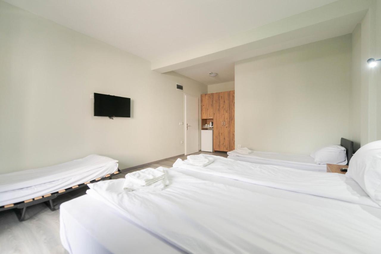 Villa Aria Ohrid Luaran gambar