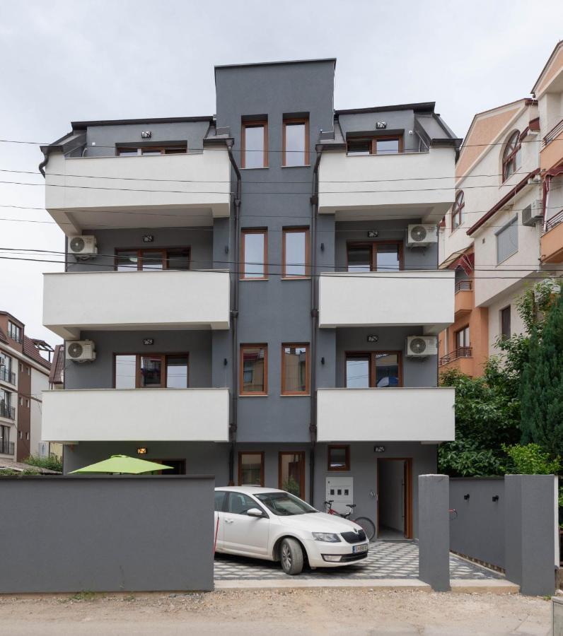 Villa Aria Ohrid Luaran gambar